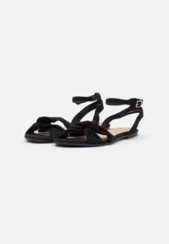 Anna Field Riemensandalette - Black -Modekleidung 2ebd0ec0da3e437c93bec287c40a6270