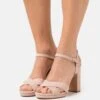 Anna Field Riemensandalette - Light Pink -Modekleidung 305b37c0ba9a4a08ac2479ea35f29fb4