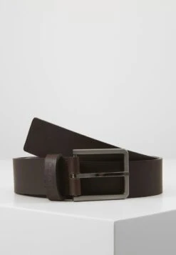 Calvin Klein ESSENTIAL BELT - Gürtel - Brown -Modekleidung 316dbf7c3d5940f69eca9395b672d9ad 1