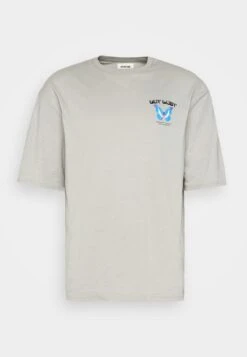 YOURTURN GET LOST TEE UNISEX - T-Shirt Print - Grey -Modekleidung 321c5a46ac1e4daf9182a43ee20e532d