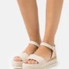 Anna Field COMFORT - Espadrille - Beige -Modekleidung 32225467fc3949b4a2c00beff4af6d7e