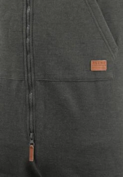 Blend BHSALINHO - Pyjama - Pewter Mix -Modekleidung 32c8446db2e04703889744d9eba21c7b