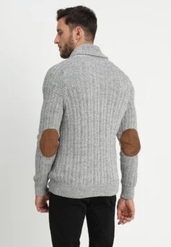 Pier One Strickjacke - Mottled Dark Grey 10 Pier One Strickjacke - Mottled Dark Grey -Modekleidung 3374bc5b15c34532a3a61fa1517a3ccc