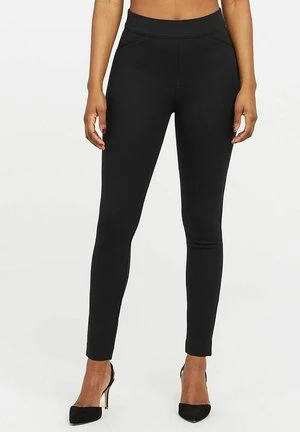 Spanx SEAMLESS ECOCARE - Leggings - Strümpfe - Very Black 7 Spanx SEAMLESS ECOCARE - Leggings - Strümpfe - Very Black – Bild 5