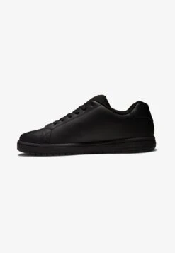 DC SHOES GAVELER - Sneaker Low - Black/gum 13 DC SHOES GAVELER - Sneaker Low - Black/gum -Modekleidung 34070ad532754a7ab9b198d9cfe03f24