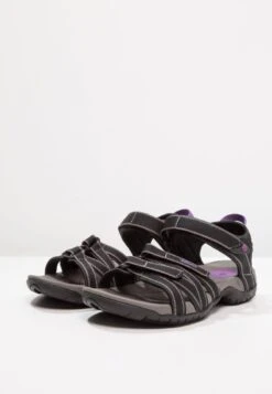 Teva TIRRA - Trekkingsandale - Black/grey -Modekleidung 3436da0db8074d9eaf6dc221c3ba7ec9