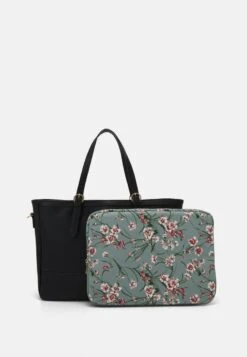 Anna Field SET - Notebooktasche - Black