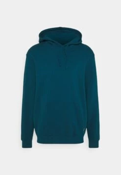 YOURTURN UNISEX - Kapuzenpullover - Teal -Modekleidung 358e2770cf8442e0842b8c5a5d361ceb 1