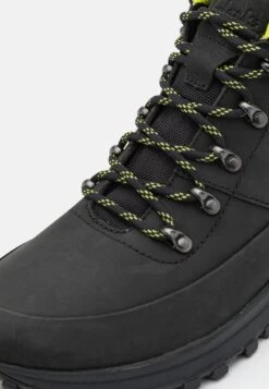 Clarks TREK MID - Sneaker High - Black -Modekleidung 360bb5c39236456ab9c24a21f2e29c80