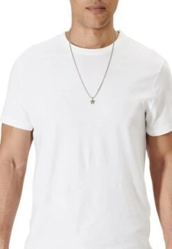 AllSaints Halskette - Silver -Modekleidung 37391b8d58914cd6881285a6a1ffbad9