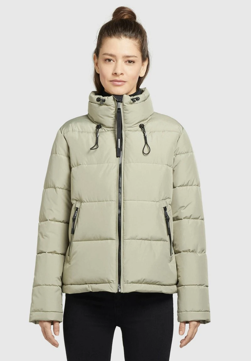 Khujo TUBA3 - Winterjacke - Mintgrün 3 Khujo TUBA3 - Winterjacke - Mintgrün