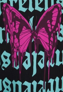 YOURTURN UNISEX - T-Shirt Basic - Black -Modekleidung 383f1521755a40c1a908e78444dcd0f8