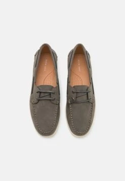 Pier One Bootsschuh - Grey -Modekleidung 3959fe47627e4ff0866a48274cf572ee