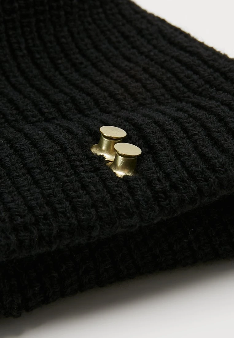 Obey Clothing MICRO BEANIE UNISEX - Mütze - Black 7 Obey Clothing MICRO BEANIE UNISEX - Mütze - Black – Bild 5