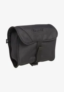 Bugatti MIT PRAKTISCHEM AUFHÄNGER - Kosmetiktasche - Black -Modekleidung 39e52f5523e94c568f6954bd4a5252b1