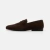 Pier One Business-Slipper - Dark Brown -Modekleidung 3b685ce4c38c4414bfc8726489c32fe8