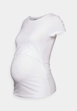 2 PACK - T-Shirt Basic - Light Pink/white -Modekleidung 3b7a58ec4cd24e9c98ab16eaf4e74651