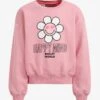 WE FASHION SMILEY WORLD GIRLS - Sweatshirt - Pink