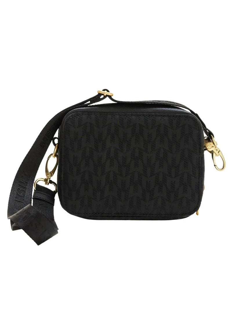 SikSilk MESSI COLLABORATION - Umhängetasche - Black & Gold 4 SikSilk MESSI COLLABORATION - Umhängetasche - Black & Gold – Bild 2