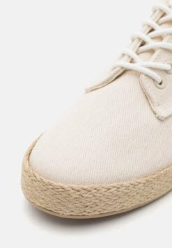 YOURTURN Unisex - Sportlicher Schnürer - Beige -Modekleidung 3d075dd84f984b1599bae3b3a947712c