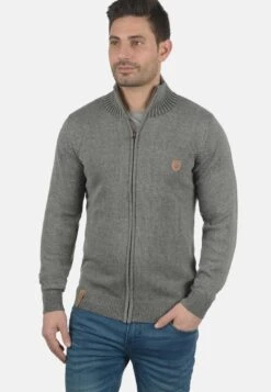 Indicode Jeans IDANDY - Strickjacke - Grey Mix 12 Indicode Jeans IDANDY - Strickjacke - Grey Mix -Modekleidung 3d09a86b11b442d3912ae12b89bdc3d2 1