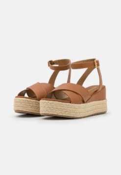 Anna Field Espadrille - Cognac -Modekleidung 3da2b88925874dd4b33096bfd3d70de7