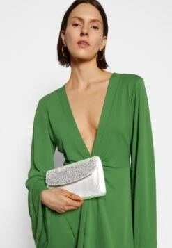 Anna Field Clutch - Silver -Modekleidung 3f31a8e8778d41bf82ec2d8b64da3b3b