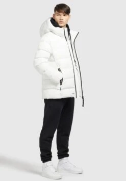 Khujo SUMO - Winterjacke - Naturweiß 12 Khujo SUMO - Winterjacke - Naturweiß -Modekleidung 4117624c92434beca30d320b45be7754