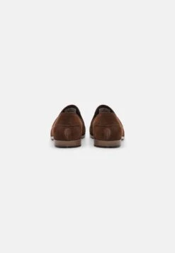 Pier One LEATHER - Slipper - Brown 10 Pier One LEATHER - Slipper - Brown -Modekleidung 44640368fdcb4ee09cef37ec863c872d