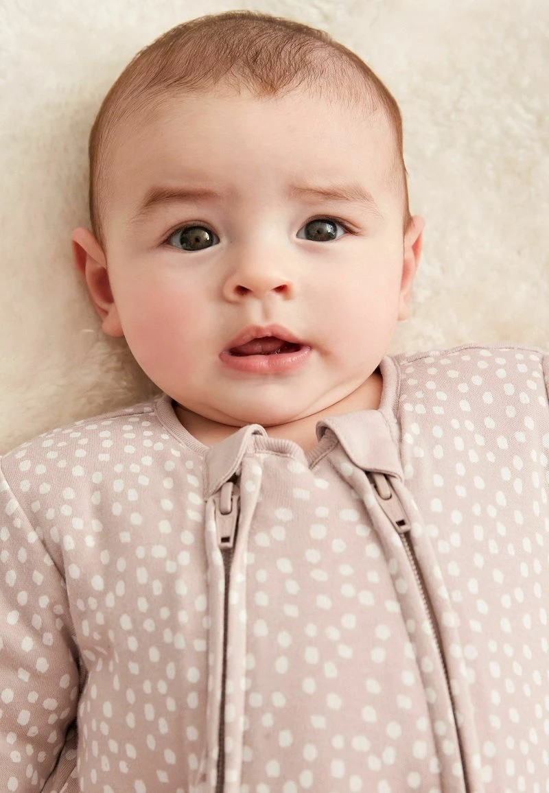 Next 2.5 TOG WADDED SINGLE STANDARD - Strampler - Beige Cream 4 Next 2.5 TOG WADDED SINGLE STANDARD - Strampler - Beige Cream – Bild 2