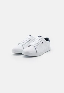Pier One Sneaker Low - White -Modekleidung 4630cc542ca24a2882c53eba0ecfe152
