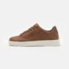 Pier One UNISEX - Sneaker Low - Cognac -Modekleidung 466ac211203c4308bbd1a6e05b9736ef