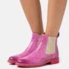 MELVIN & HAMILTON SELINA 29 - Stiefelette - Lilac -Modekleidung 4734e0584ccf401bb79cb3c67454c18d
