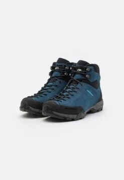 Scarpa MOJITO HIKE GTX WIDE - Hikingschuh - Ocean/light Ocean 9 Scarpa MOJITO HIKE GTX WIDE - Hikingschuh - Ocean/light Ocean -Modekleidung 488a167b721d41deb6743eca7a8f1ada