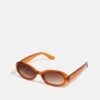 Pier One UNISEX - Sonnenbrille - Brown
