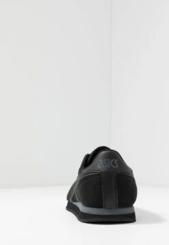 ASICS SportStyle TIGER RUNNER UNISEX - Sneaker Low - Black -Modekleidung 499a7446d8f643c1a62087db52baae3d