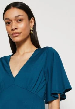 Anna Field Jerseykleid - Blue -Modekleidung 49bd34ca50384b61a47ed0498dcd1487