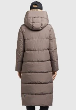 Khujo SOULANI2 - Wintermantel - Taupe -Modekleidung 4a01c23de6a849ff8960701be4cccc5d