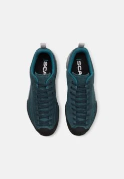 Scarpa MOJITO GTX UNISEX - Hikingschuh - Petrol -Modekleidung 4aa7d84f368248d7b8d8a7ab8a838011