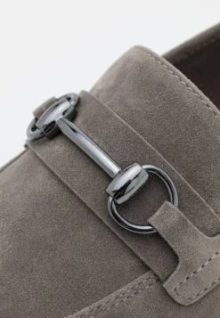 Pier One Business-Slipper - Grey -Modekleidung 4b382e05be2b43eeb36ae982039504e1