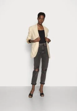 Anna Field 2 PACK - Langarmshirt - Black/black -Modekleidung 4cb2d7b5d89c44a786b06bcdfb3276cf 1