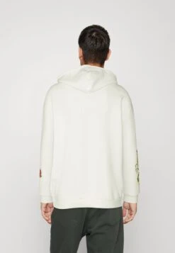 YOURTURN UNISEX - Sweatshirt - White 10 YOURTURN UNISEX - Sweatshirt - White -Modekleidung 4d5958aa46744bafafe6fe31286d696c