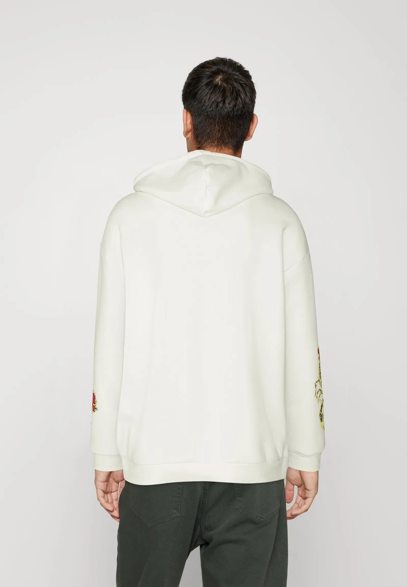 YOURTURN UNISEX - Sweatshirt - White 5 YOURTURN UNISEX - Sweatshirt - White – Bild 3