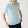 Next TEXTURED STANDARD - Poloshirt - Blue -Modekleidung 4e5b64fa6d9d4def965664bbda153ee2