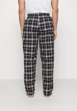 Pier One 2 PACK - Nachtwäsche Hose - Dark Blue -Modekleidung 4eeb2f8c028a4a78a085b721ce8a3d70