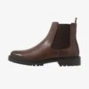 Pier One UNISEX - Stiefelette - Brown -Modekleidung 50503bb6d6a94925ab5b4787fd2fbf2c