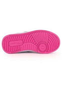 Champion REBOUND GRAPHIC C G PS - Sneaker Low - White -Modekleidung 513228ea995d41308fdc03e9588a8491