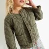 Next SOFT - Winterjacke - Olive Green -Modekleidung 5239fb00e002478d8d634aa97d0ed4bc
