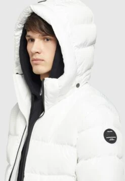 Khujo SUMO - Winterjacke - Naturweiß 13 Khujo SUMO - Winterjacke - Naturweiß -Modekleidung 539bd78d0ced49f4a622cdddfaa78781