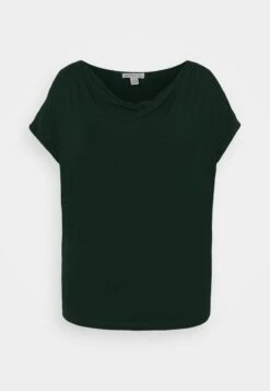 T-Shirt Print - Dark Green -Modekleidung 53c5ce6c34bb40579726a74fc1bf2b2e